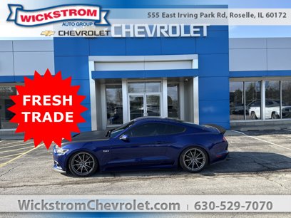Used 2015 Ford Mustang GT w/ Enhanced Security Package