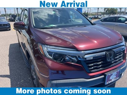 Used 2020 Honda Ridgeline RTL-E