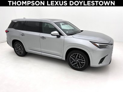 Used 2024 Lexus TX 350 AWD