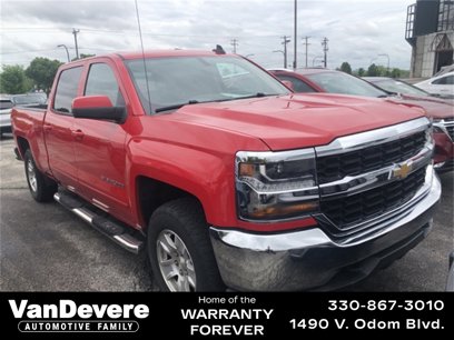 Used 2017 Chevrolet Silverado 1500 LT