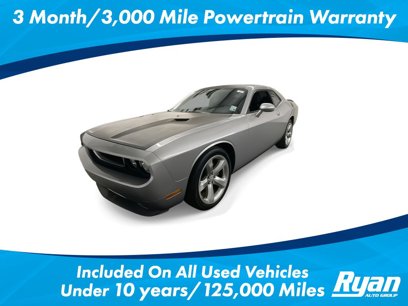 Used 2014 Dodge Challenger SXT