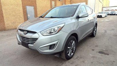 Used 2015 Hyundai Tucson GLS w/ Option Group 02