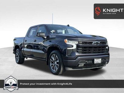 Used 2022 Chevrolet Silverado 1500 RST