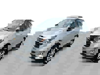 Used 2020 Chevrolet Equinox LS