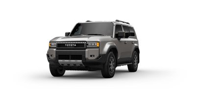 New 2025 Toyota Land Cruiser
