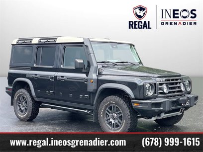 Used 2024 INEOS Grenadier