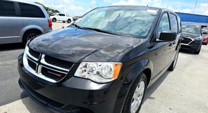 Used 2018 Dodge Grand Caravan SE