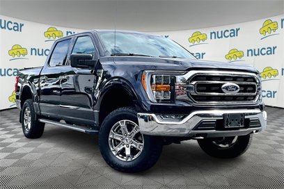 Used 2021 Ford F150 XLT w/ Equipment Group 302A High