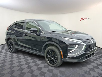 Used 2022 Mitsubishi Eclipse Cross LE