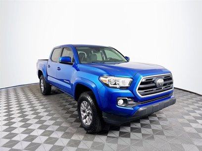 Used 2018 Toyota Tacoma TRD Sport