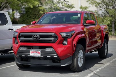 New 2025 Toyota Tacoma SR5