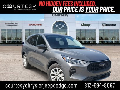 Used 2024 Ford Escape Active