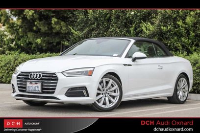 Used 2018 Audi A5 2.0T Premium w/ Convenience Package