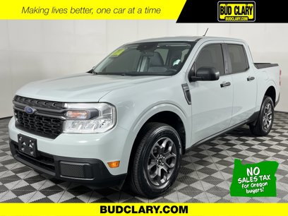 Used 2022 Ford Maverick XLT