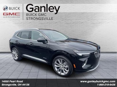 Certified 2023 Buick Envision Avenir