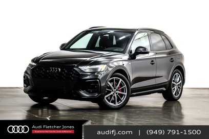 Used 2024 Audi Q5 e Prestige