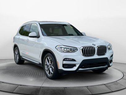 Used 2021 BMW X3 xDrive30e w/ Premium Package
