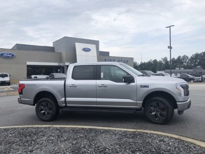 New 2025 Ford F150 Lightning XLT