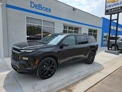 Used 2024 Chevrolet Traverse RS w/ LPO, Floor Liner Package