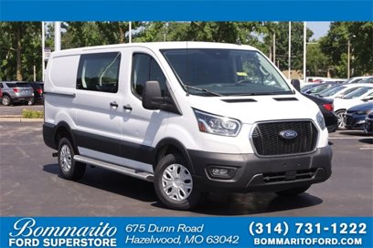 Used 2023 Ford Transit 250 Low Roof w/ Exterior Upgrade Package