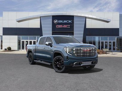 New 2025 GMC Sierra 1500 Denali