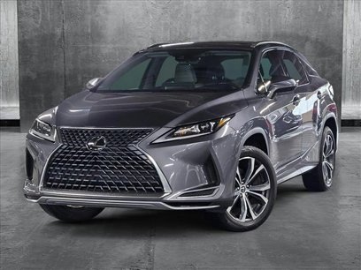 Used 2022 Lexus RX 350 FWD w/ Premium Package