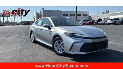 New 2026 Toyota Camry LE