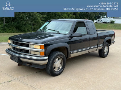 Used 1997 Chevrolet Silverado 1500 4x4 Extended Cab w/ Preferred Equipment Group 2