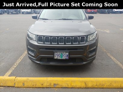 Used 2018 Jeep Compass Sport