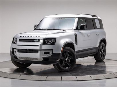 Used 2022 Land Rover Defender 110 SE