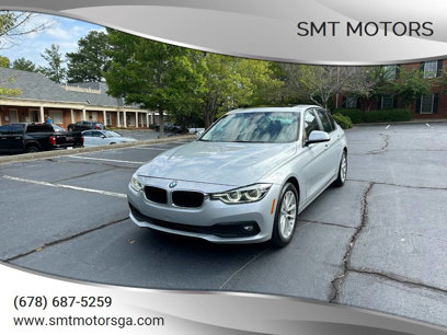 Used 2018 BMW 320i Sedan