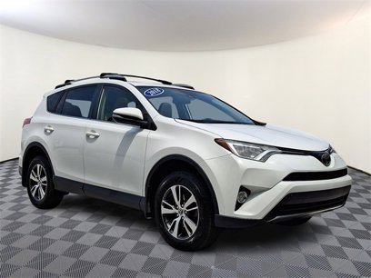 Used 2018 Toyota RAV4 XLE