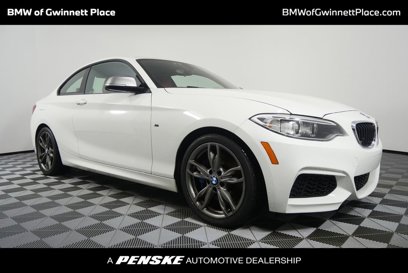 Used 2016 BMW M235i Coupe