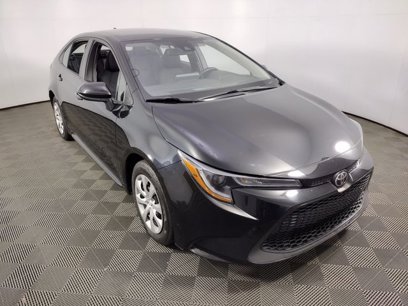 Used 2022 Toyota Corolla LE