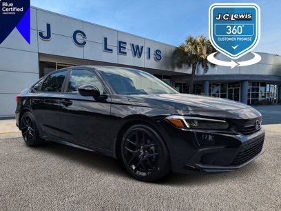Used 2024 Honda Civic Sport