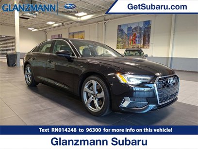 Used 2024 Audi A6 Premium Plus