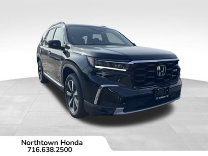 New 2025 Honda Pilot Touring