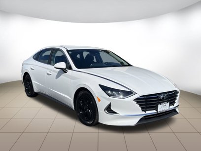 Used 2022 Hyundai Sonata SE