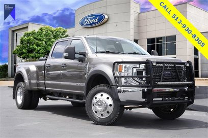 Used 2022 Ford F450 XL w/ STX Appearance Package