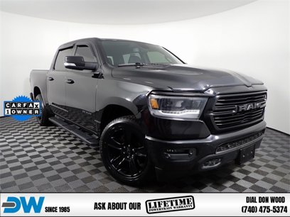 Used 2019 RAM 1500 Rebel