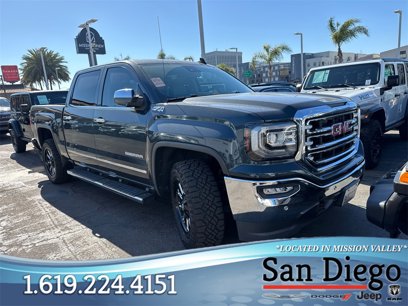 Used 2017 GMC Sierra 1500 SLT