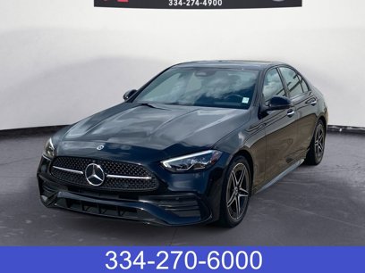 Certified 2024 Mercedes-Benz C 300 4MATIC Sedan