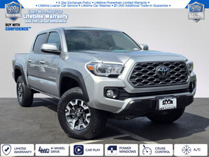 Used 2023 Toyota Tacoma TRD Off-Road