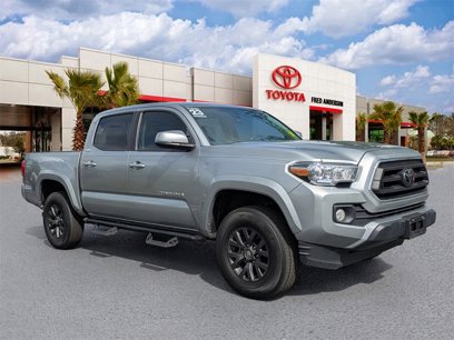 Used 2023 Toyota Tacoma SR5