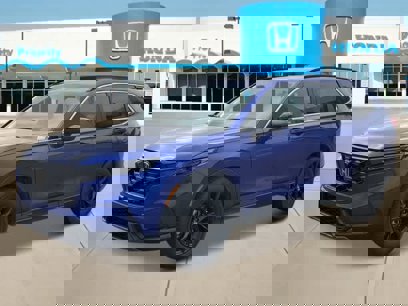 New 2025 Honda CR-V Sport