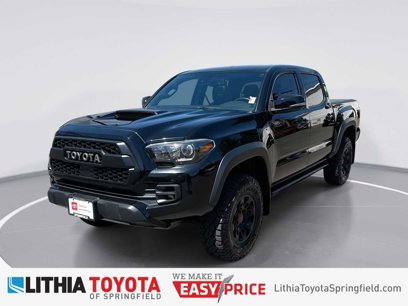 Certified 2019 Toyota Tacoma TRD Pro