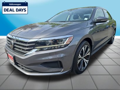 Certified 2021 Volkswagen Passat 2.0T SE