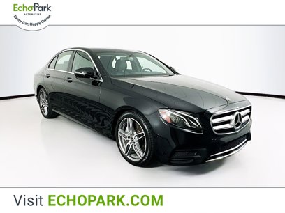 Used 2018 Mercedes-Benz E 300