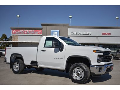 New 2025 Chevrolet Silverado 2500 W/T w/ WT Convenience Package