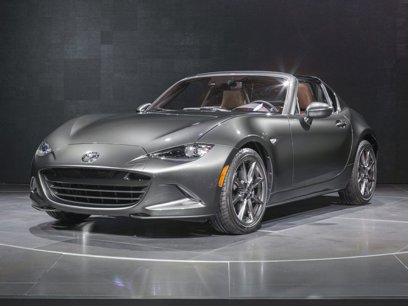 Used 2019 MAZDA MX-5 Miata RF Grand Touring w/ GT-S Package